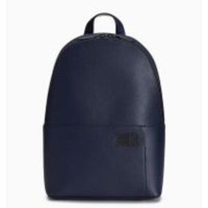 LAST CHANCE CK logo backpack
